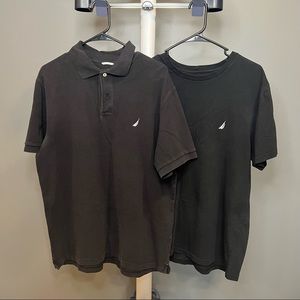 Nautica Polo & T-shirt